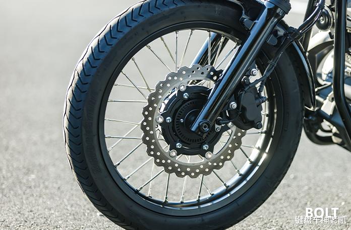 雅马哈发布2020款BOLT，V2双缸、皮带传动，比本田、川崎更纯正