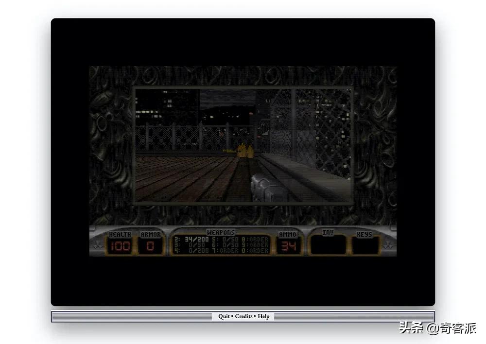 几十年前的苹果mac,20年前的macbook