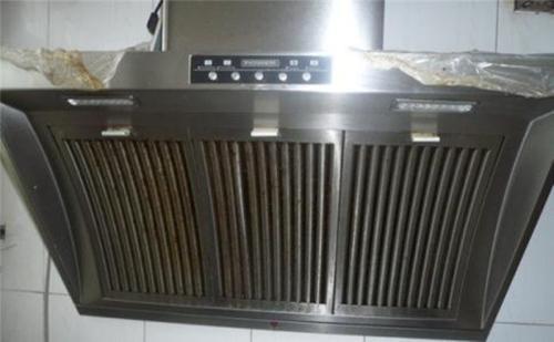 侧吸式清洗油烟机油污妙招,去油烟机油污小妙招自制方法