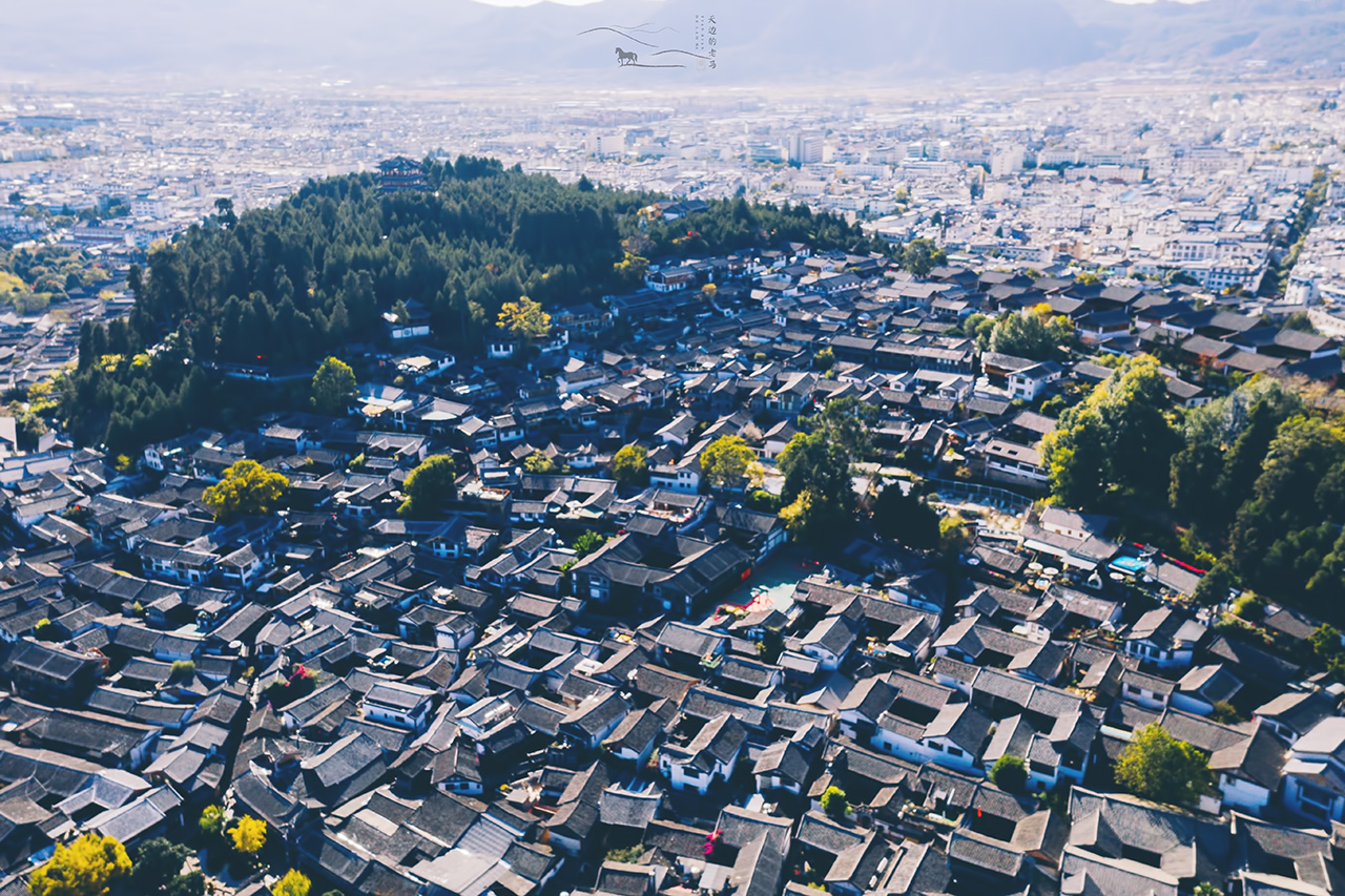 丽江最好看的地方,丽江好