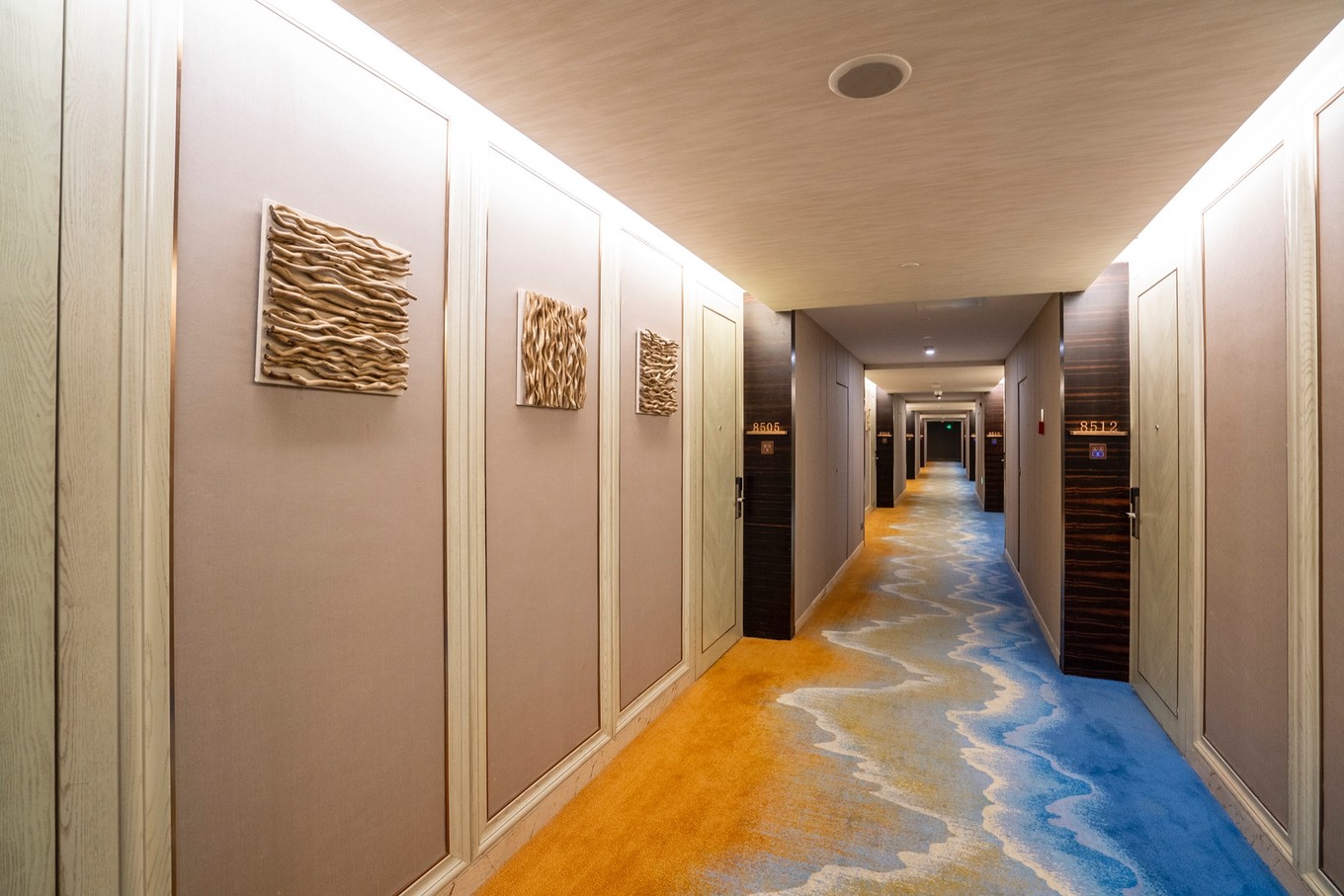 厦门首家万达品牌酒店,集美区第一家五星级酒店,坐拥无敌海景