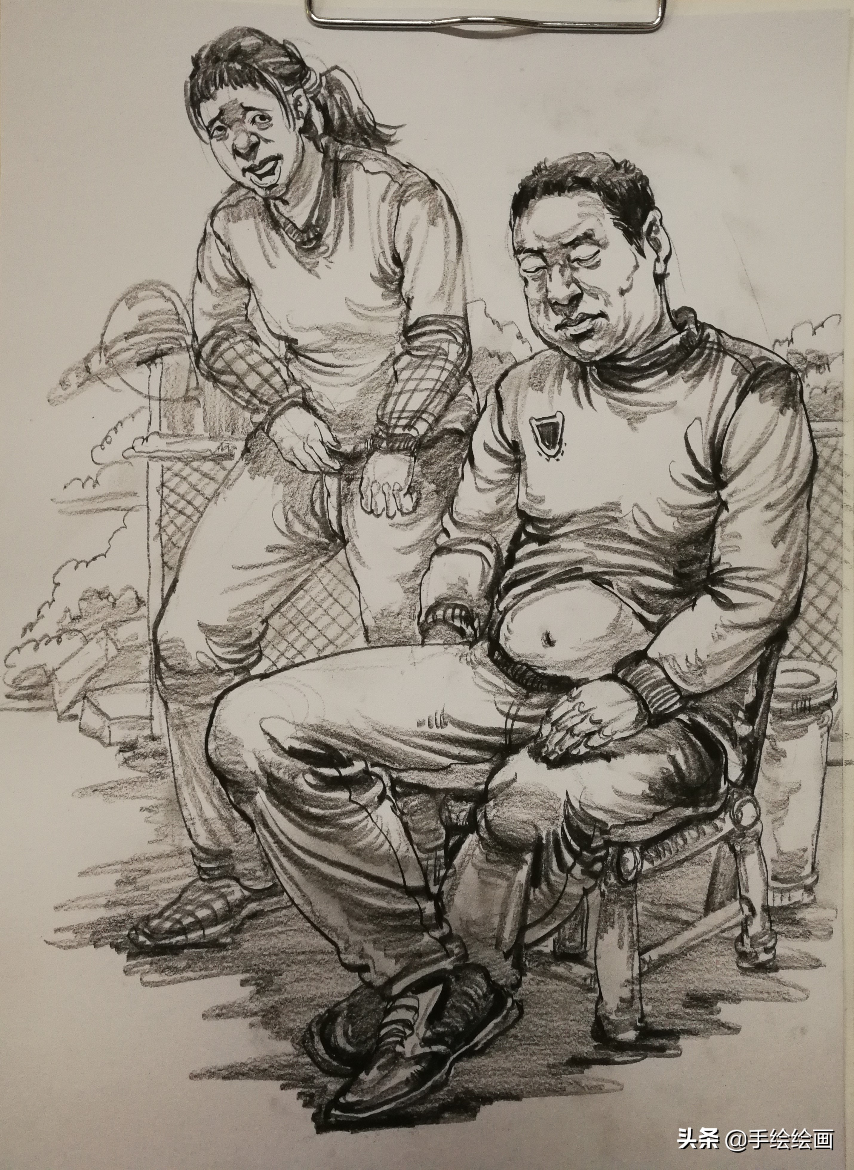 素描速写入门基础画法视频,素描入门零基础教程速写