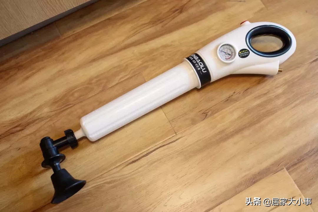 马桶疏通器一炮通怎么安装,一炮通疏通器会打爆马桶吗