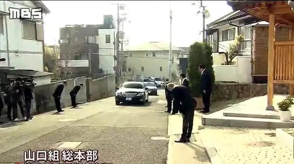 日本黑社会山口组现在怎么样,日本最大的黑社会为什么是山口组