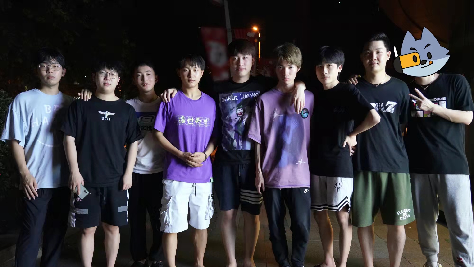 sk和狼队,sk谈狼队