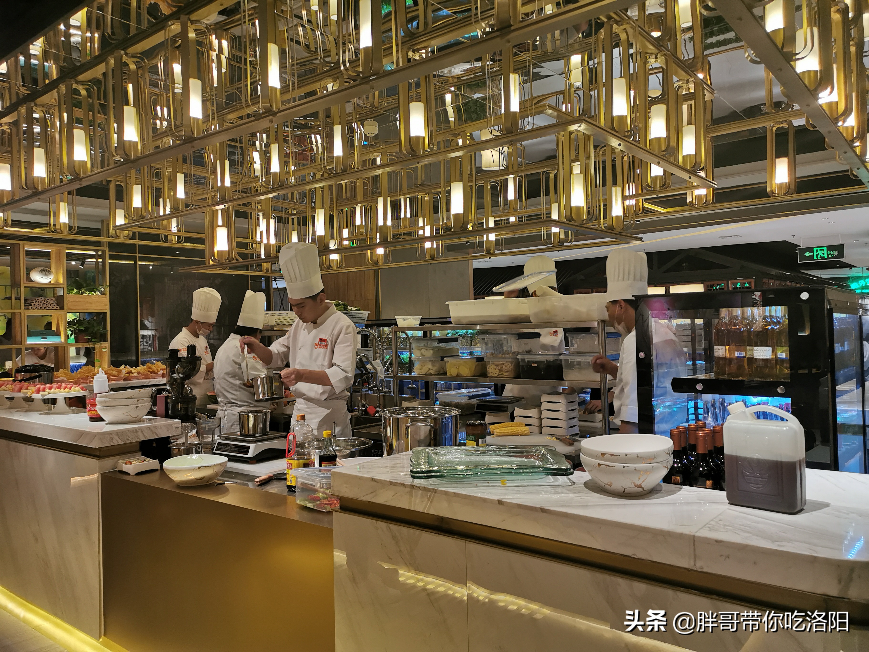 潮牛火锅黑马豆捞坊进驻洛阳首家门店29号开业