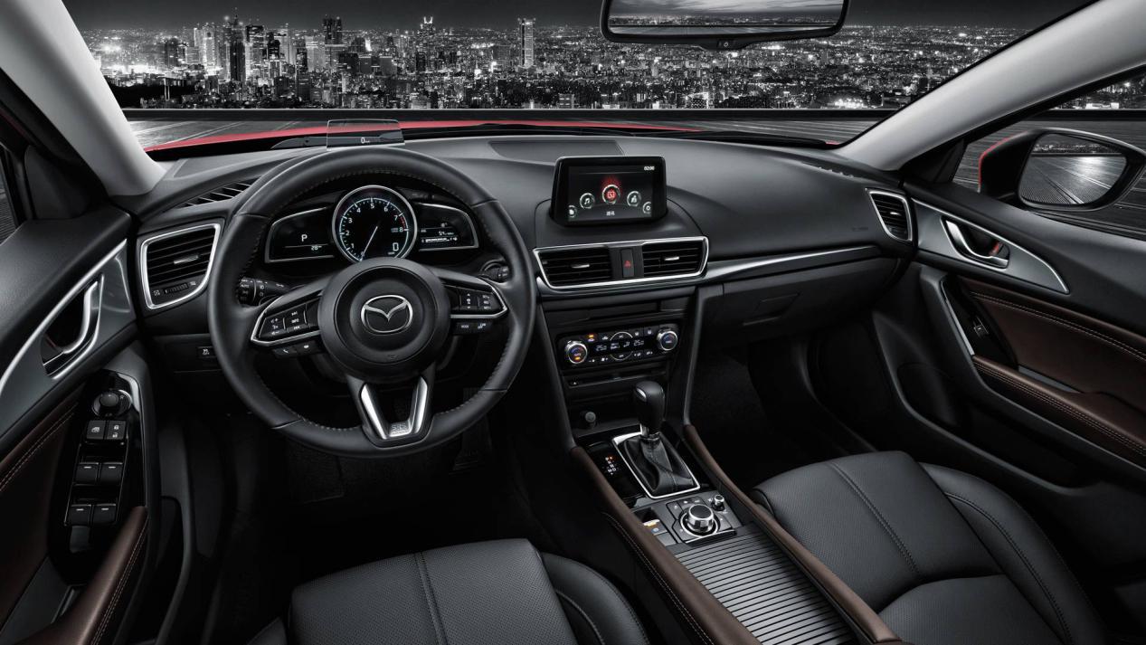 最新马自达3昂克赛拉1.5自吸,马自达3昂克赛拉2.0质擎版测试