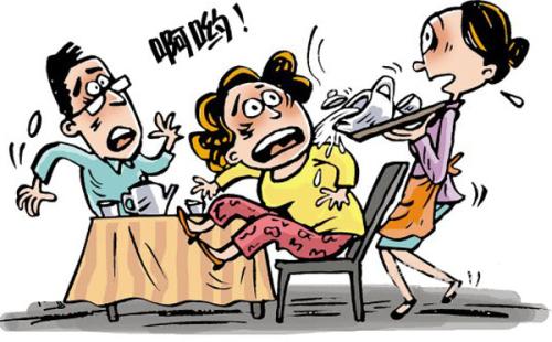 烫伤程度不同，救护措施因度而异？不同烫伤如何自救处理？