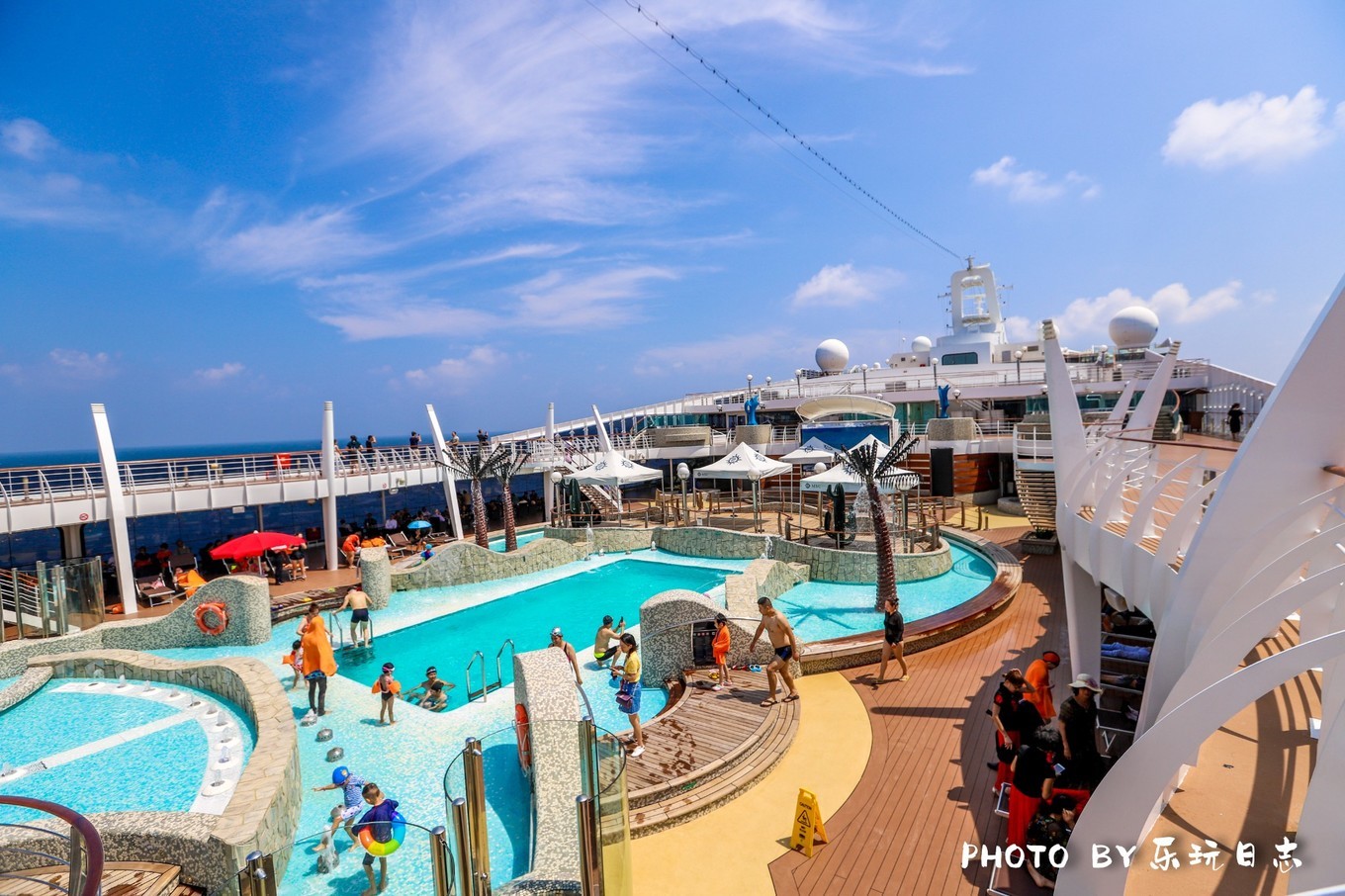 换个出行方式,高档豪华邮轮旅游攻略