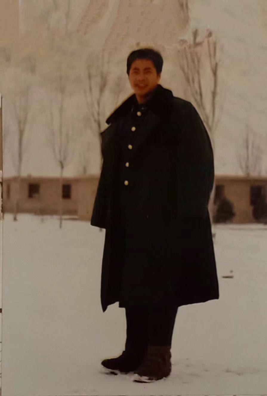 我的戎装系青年之十七，回忆当兵的岁月——出差东北