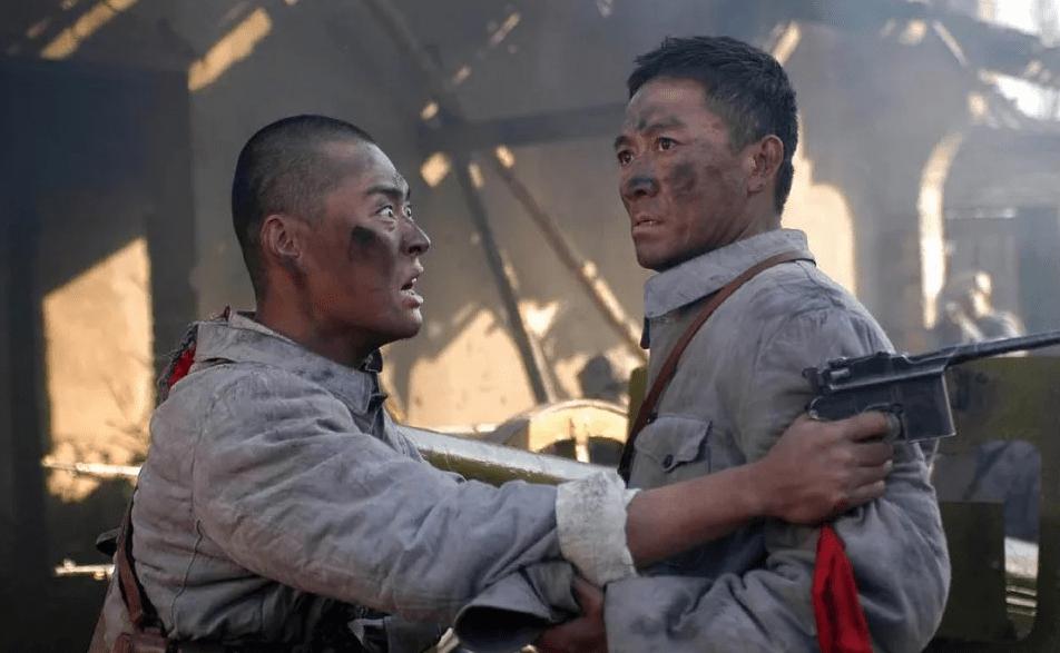 最经典军旅题材片,热血军旅片