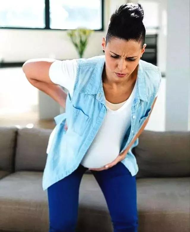 孕期这个动作一定要少做,不是矫情,是会伤到胎儿的!
