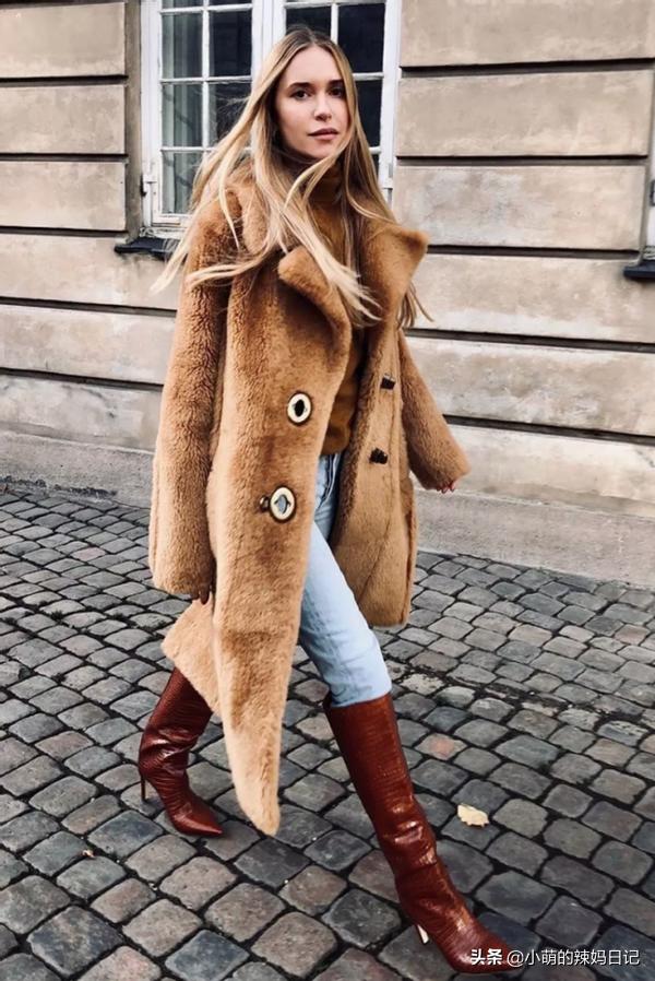女人再穷不要穿什么,女人再穷穿大衣不要穿高跟鞋