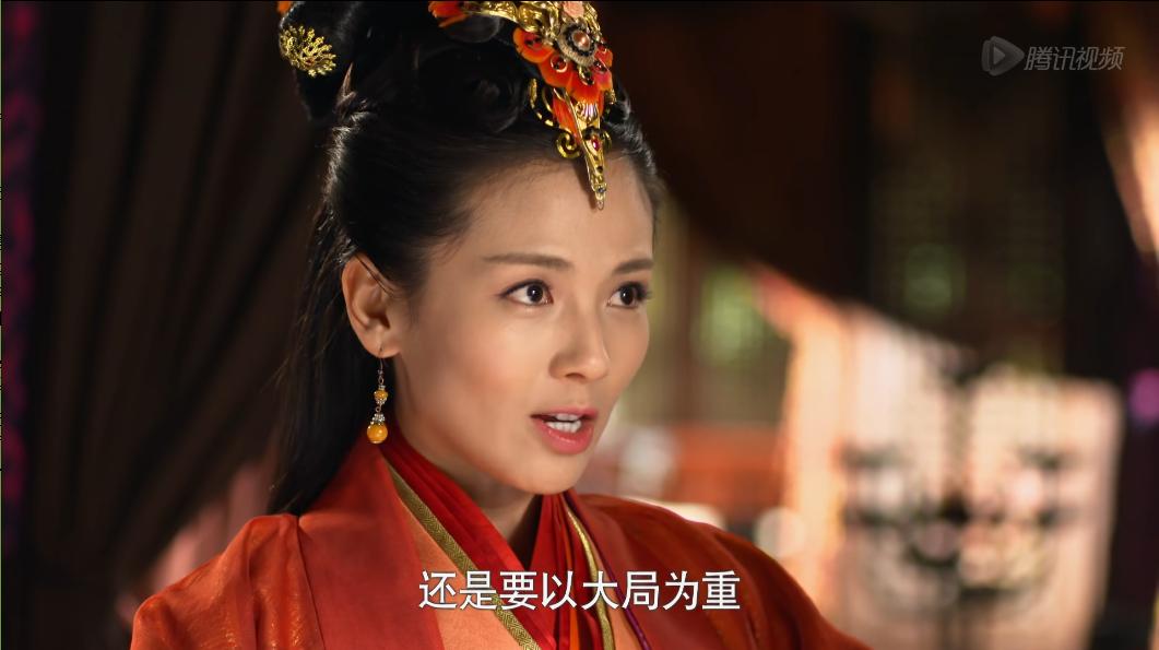 芈月传为何要丢下臣妾一个人,芈月传中芈月为何要服侍大王