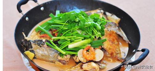 大头鱼最嫩的做法,大头鱼蒸鱼的做法窍门