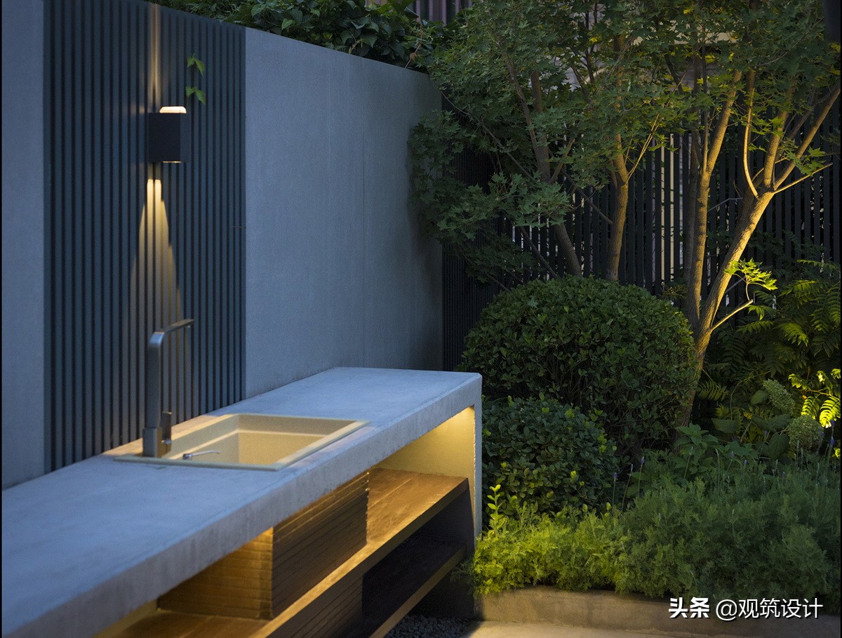 水泥打造的花园,优山美地花园奇葩户型