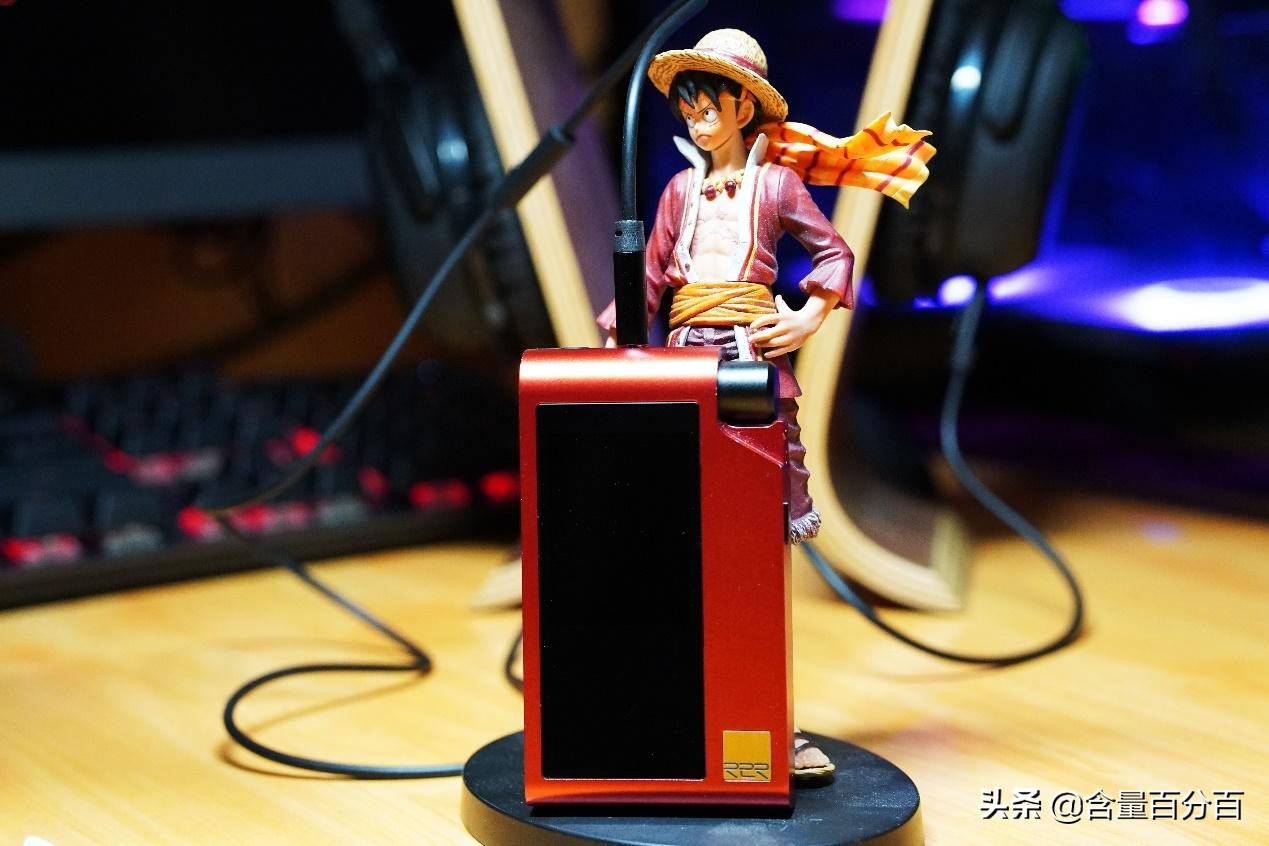 小巧精悍,三体合一的HIFIMANR2R2000红色太子*放播**器体验点评