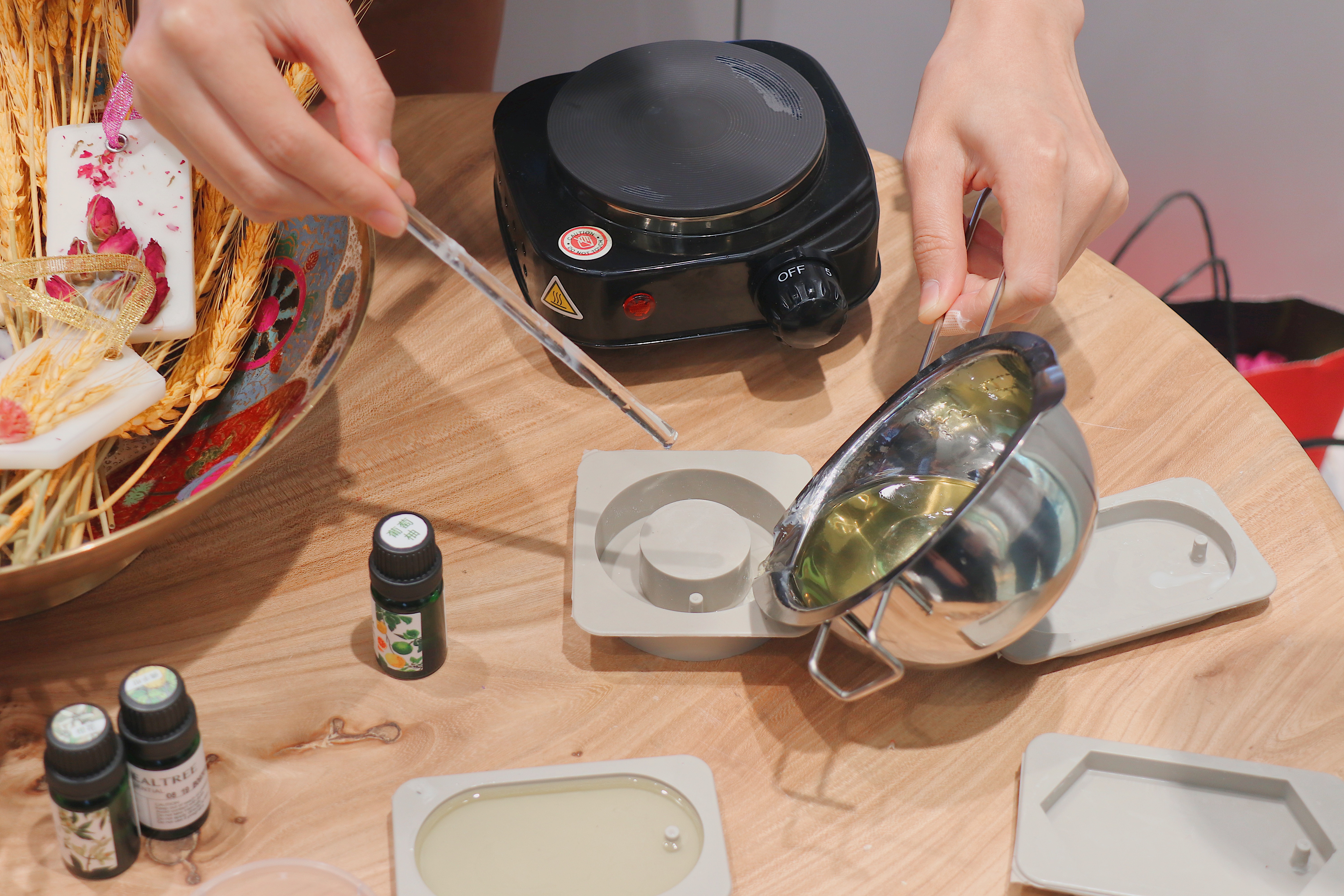 慧心巧思，凝香好物真旅伴