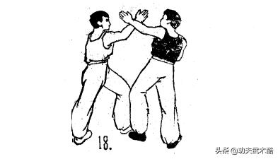 少林擒拿十八打,少林五步拳打人视频