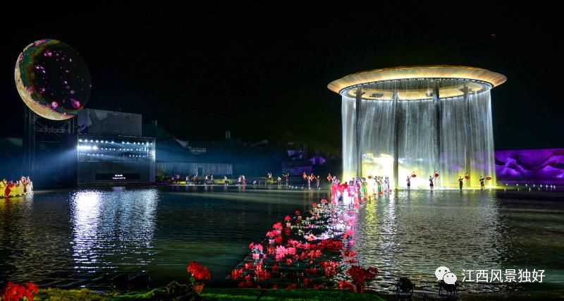 朱虹走遍江西,朱虹惊艳的照片