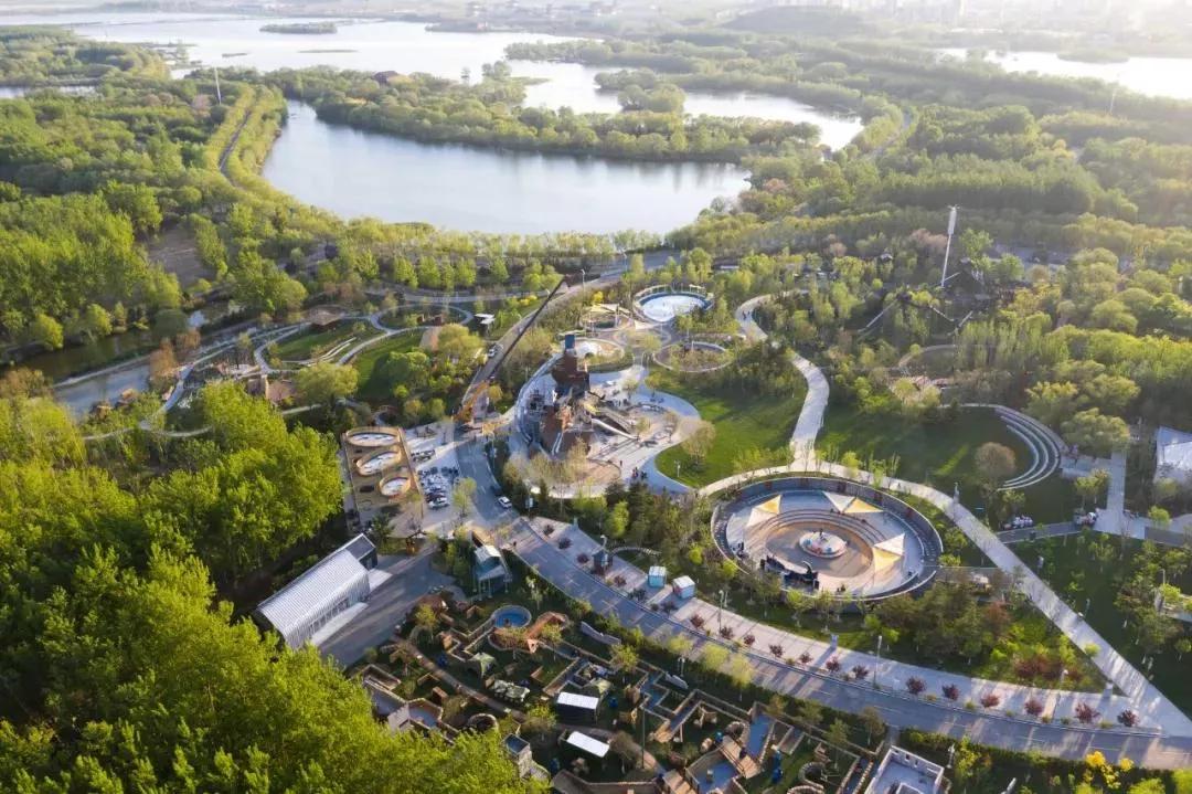 李宝章设计怎么样,李宝章设计的园林