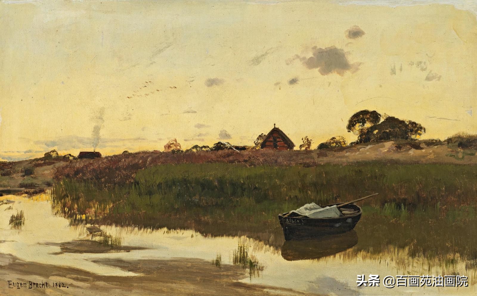 油画色彩调色规律,油画色彩入门基础知识