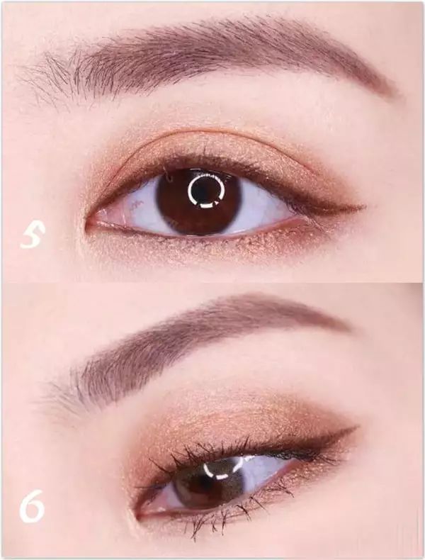 夏天怎么化妆好看,夏天女士怎么化妆