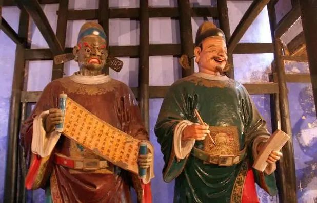 钟馗是判官还是阎王,判官和钟馗谁级别高