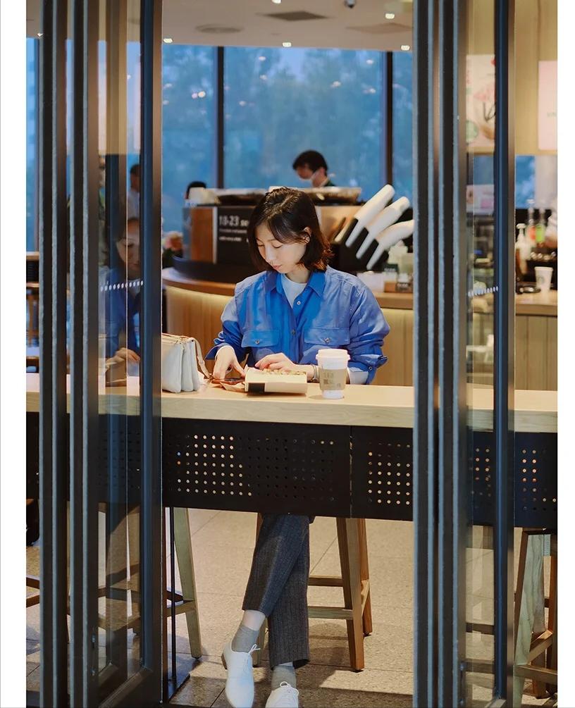 会穿搭真的很加分,会穿搭比颜值更值钱