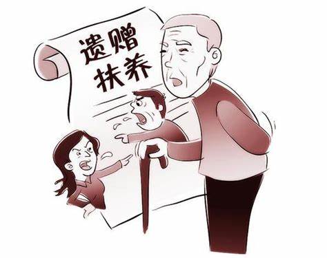 不孝顺的女儿,女儿不孝顺母亲应该怎么办