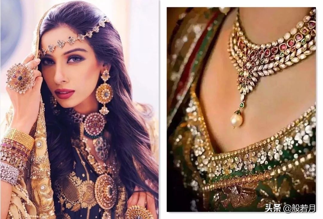 鍗板害楂樼骇鐝犲疂棣栭グ,鍗板害鐝犲疂棣栭グ