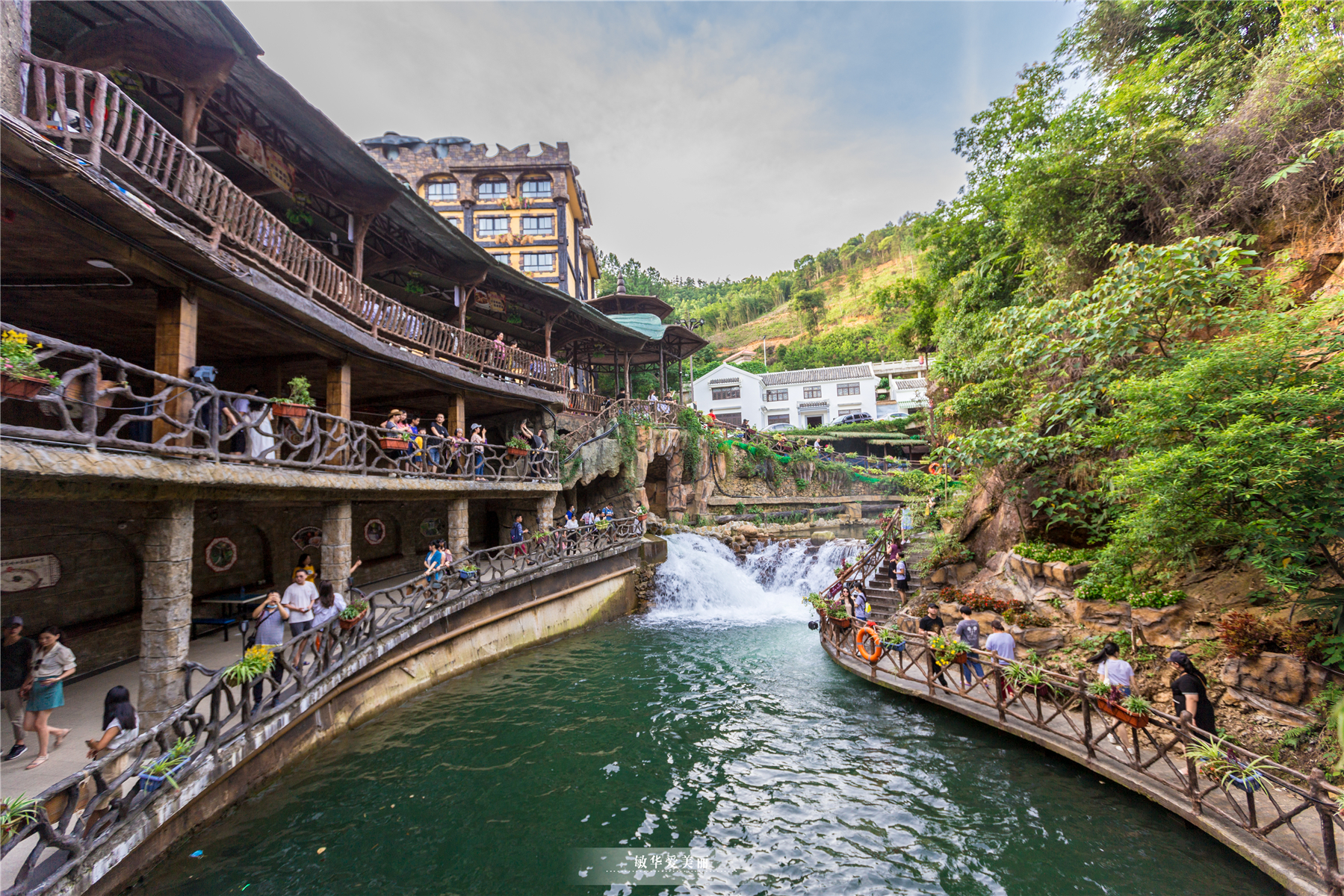 清远漂流古龙峡自驾攻略,清远漂流黄腾峡和古龙峡哪个好玩