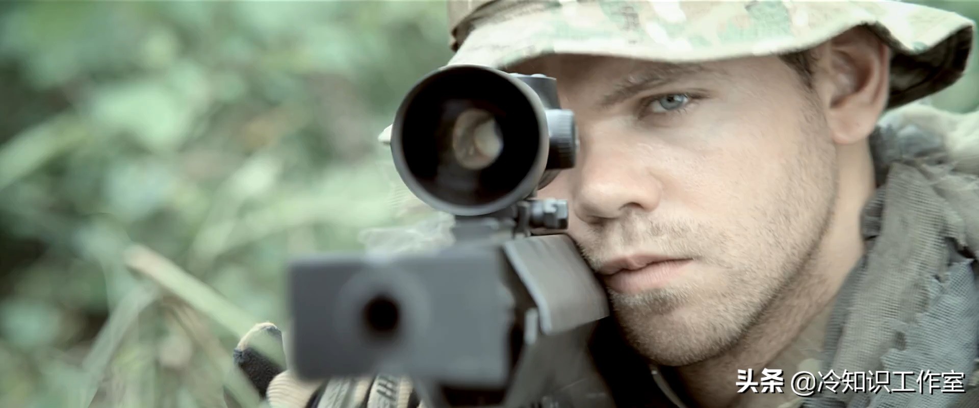 战狼二解说介绍枪械,战狼2枪械训练视频