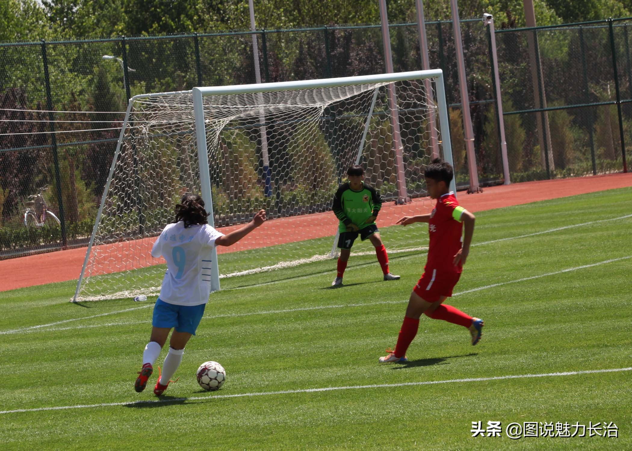 二青会100米女子乙组,二青会长治屯留区比赛时间表