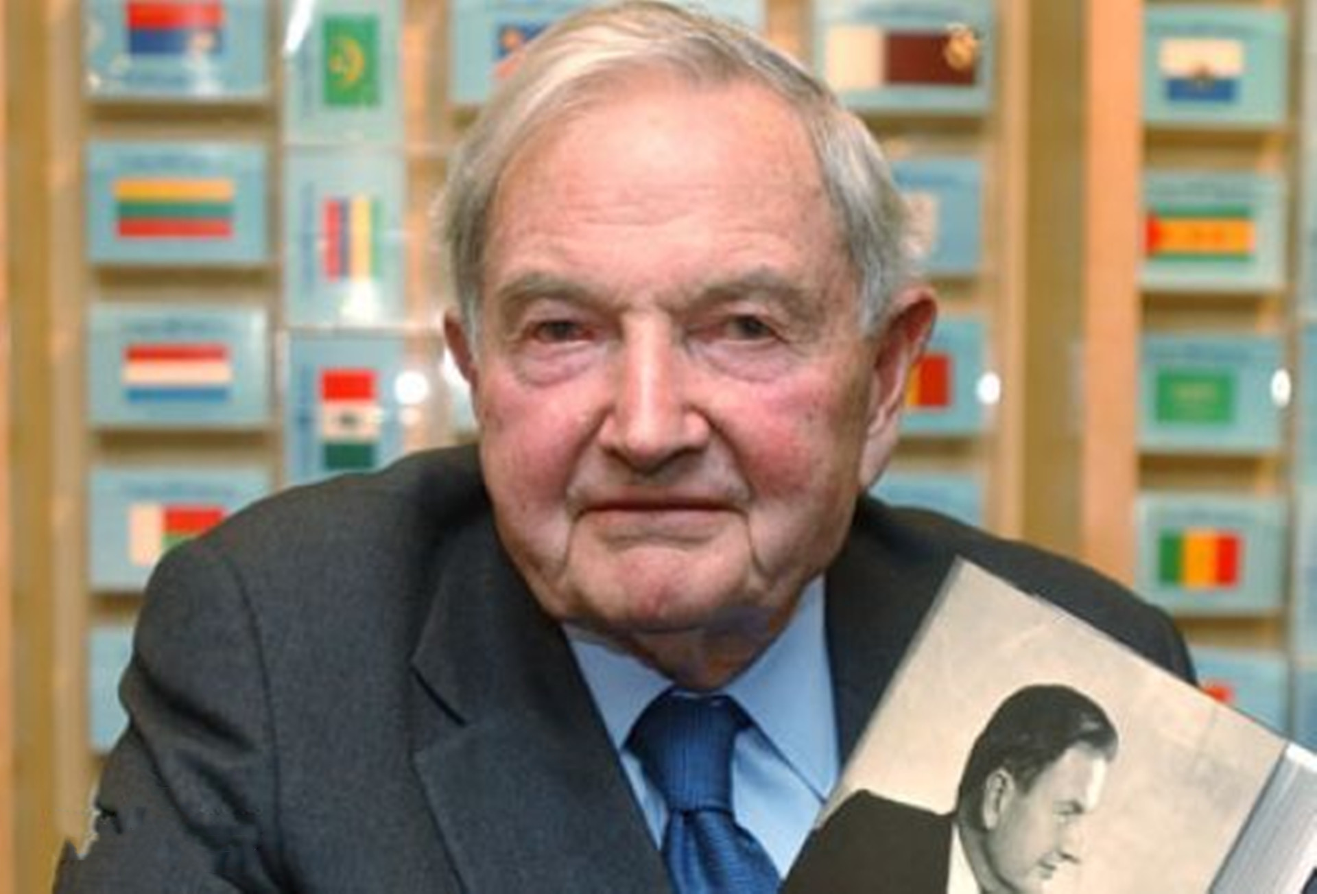 两次拯救美国的人,两次救美国的大人物