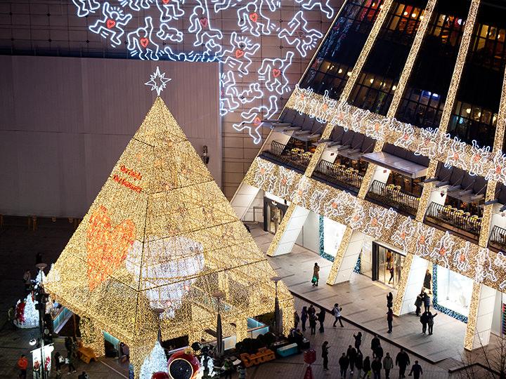 韩国东大门市场,韩国东大门