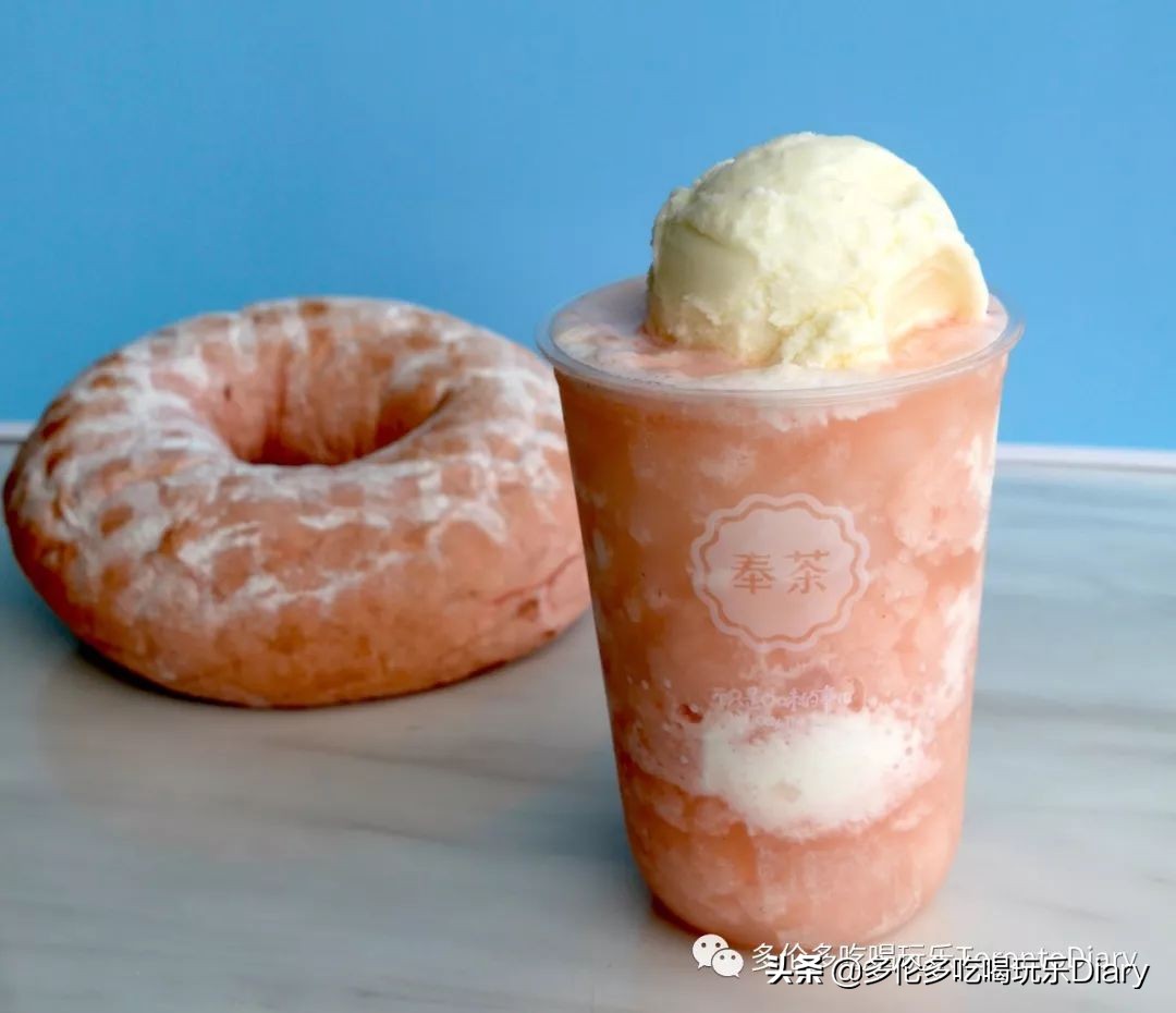 小红书爆款奶茶,小红书奶茶火爆