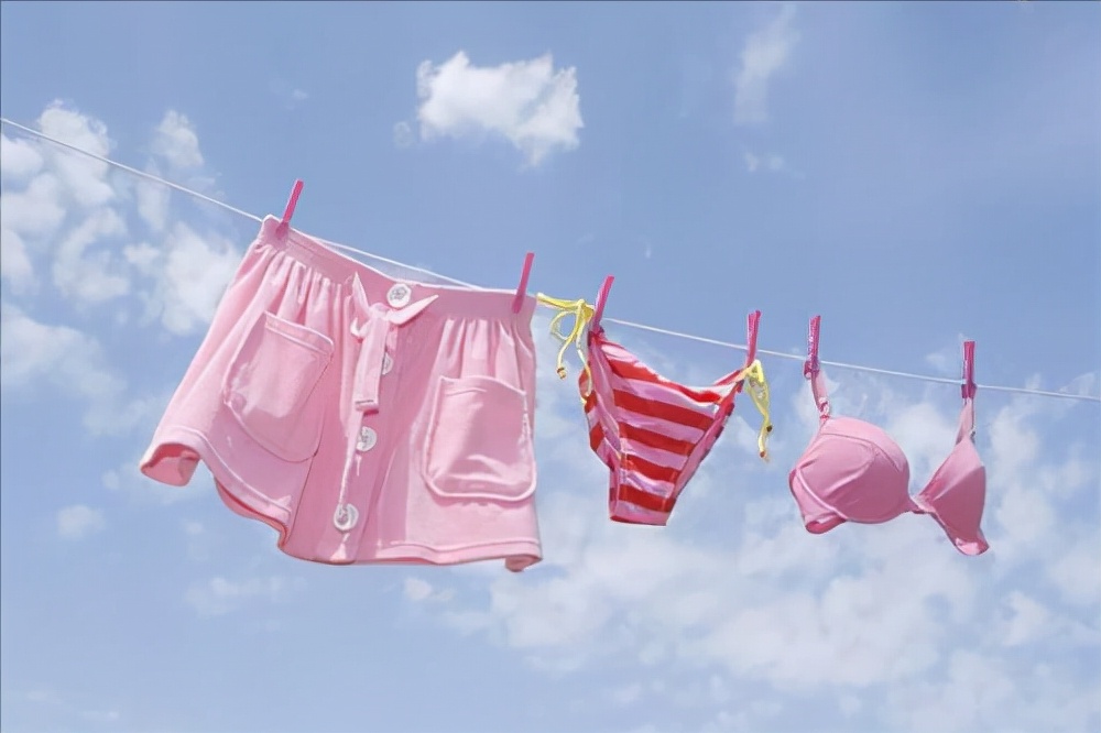 内裤到底有多脏应该多久换一次,天天穿的内裤到底有多脏
