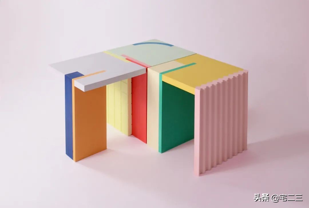 艺术品or家具?14款创意树脂物件,让你掉进设计师编织的梦境