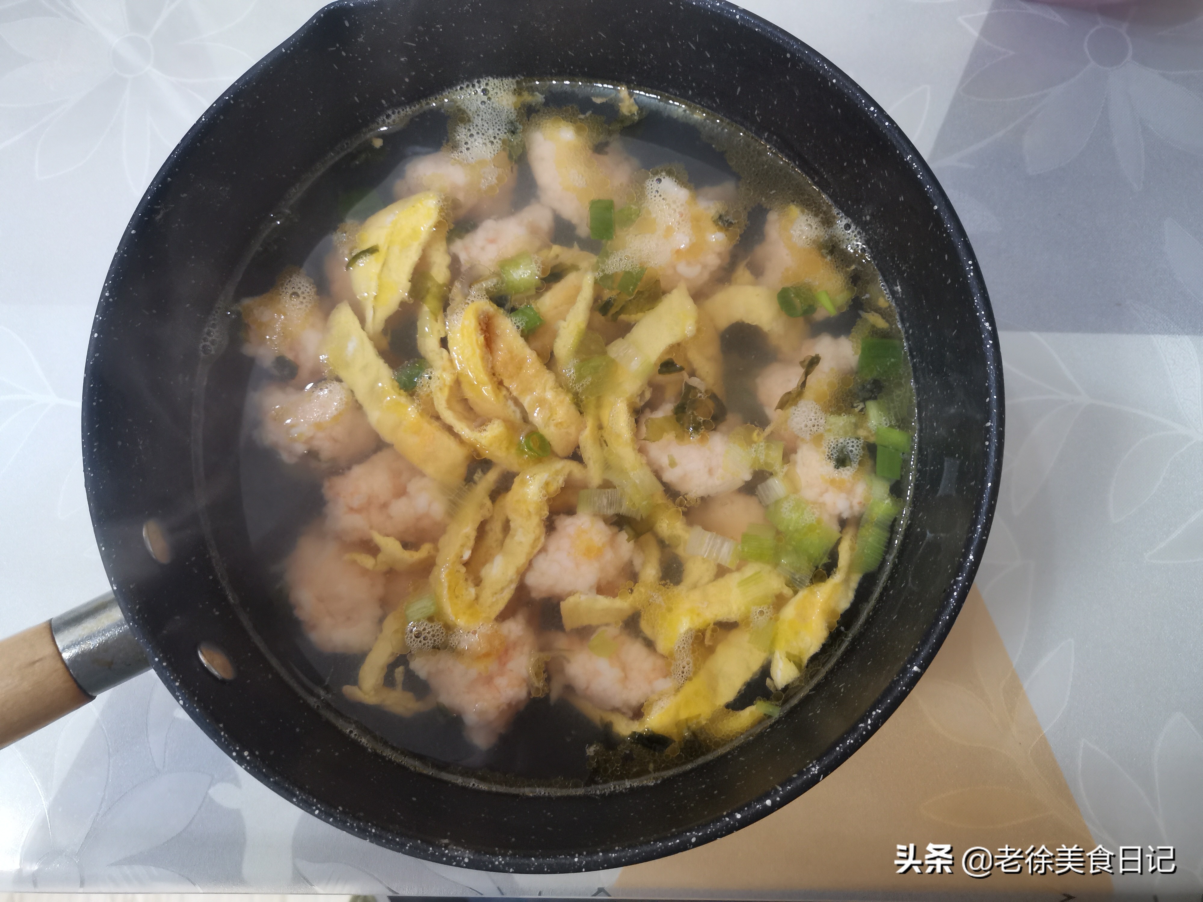 基围虾虾头去掉后怎么做,基围虾虾尾怎么做才又鲜又嫩