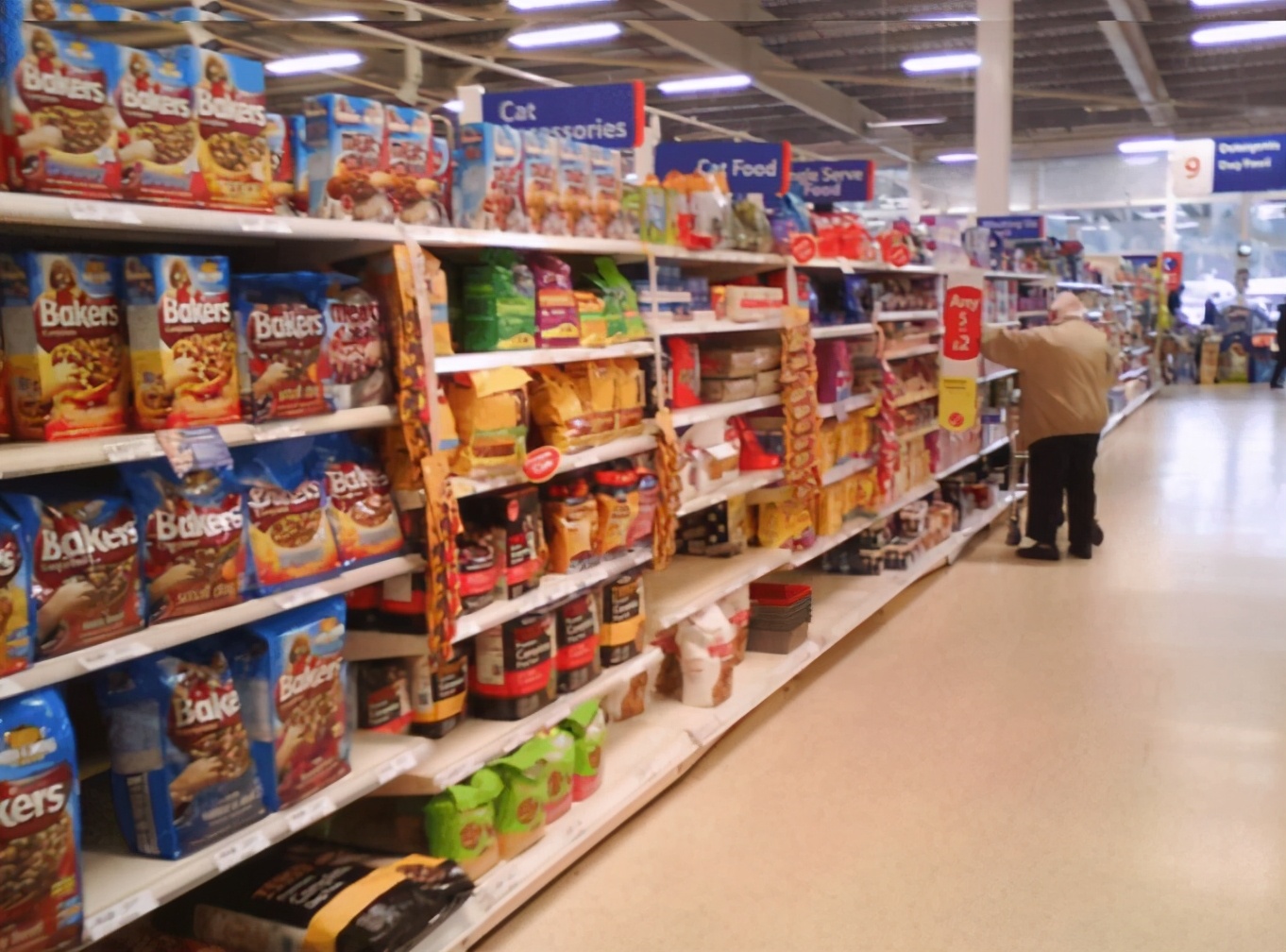 全国最大的宠物食品市场,全球最大宠物公司