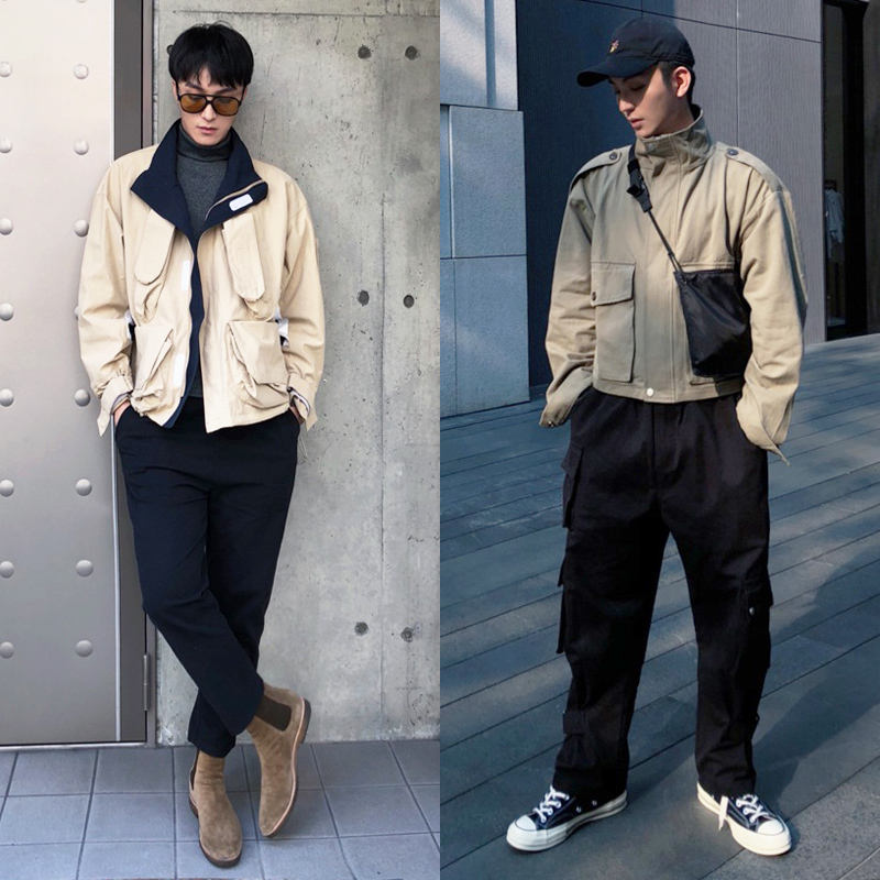 可咸可甜系男友,可盐可甜男友风穿搭