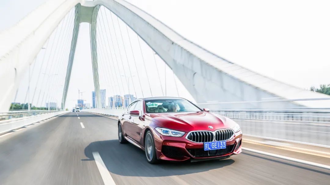 2021款宝马840i双门跑车落地价,人生第一台轿跑全新宝马840i