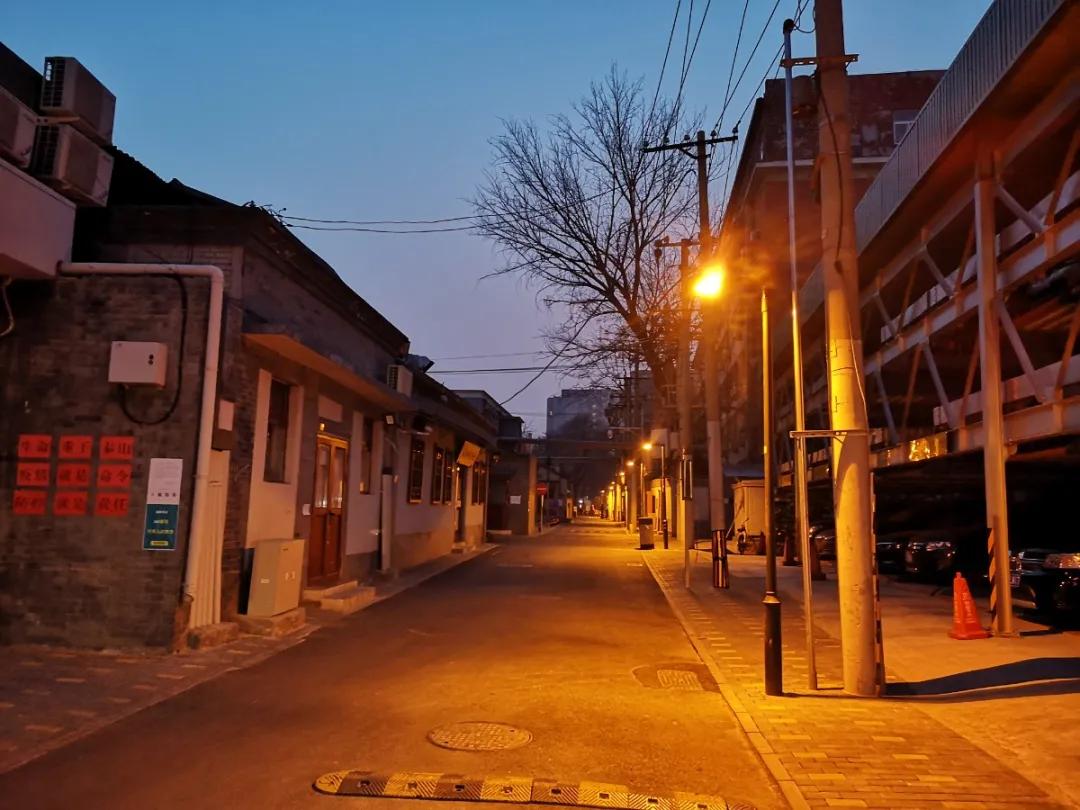 北京最美十条街巷,2019年度十大北京最美街巷