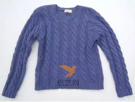 旧羊毛衫废物利用,废旧羊毛衫可以做什么