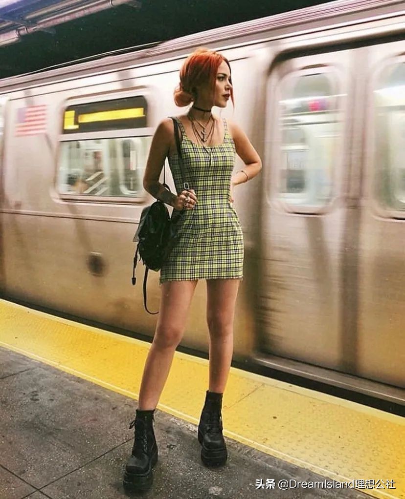 穿搭时尚明星同款,明星都在穿的超经典爆款