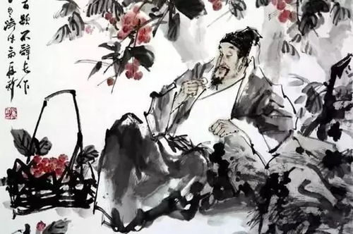 在你的眼里诗歌到底是什么,苏轼留给你印象最深的是什么