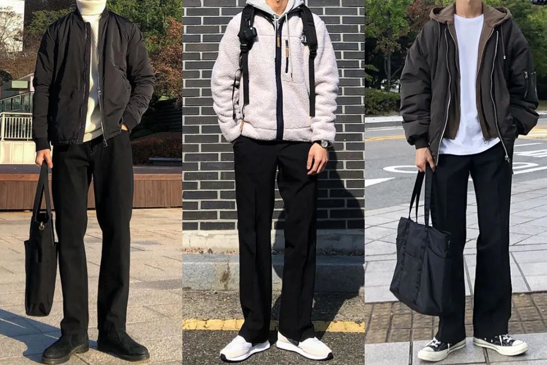 男生怎么穿搭配衣服好看,今年男生穿搭什么风格最流行