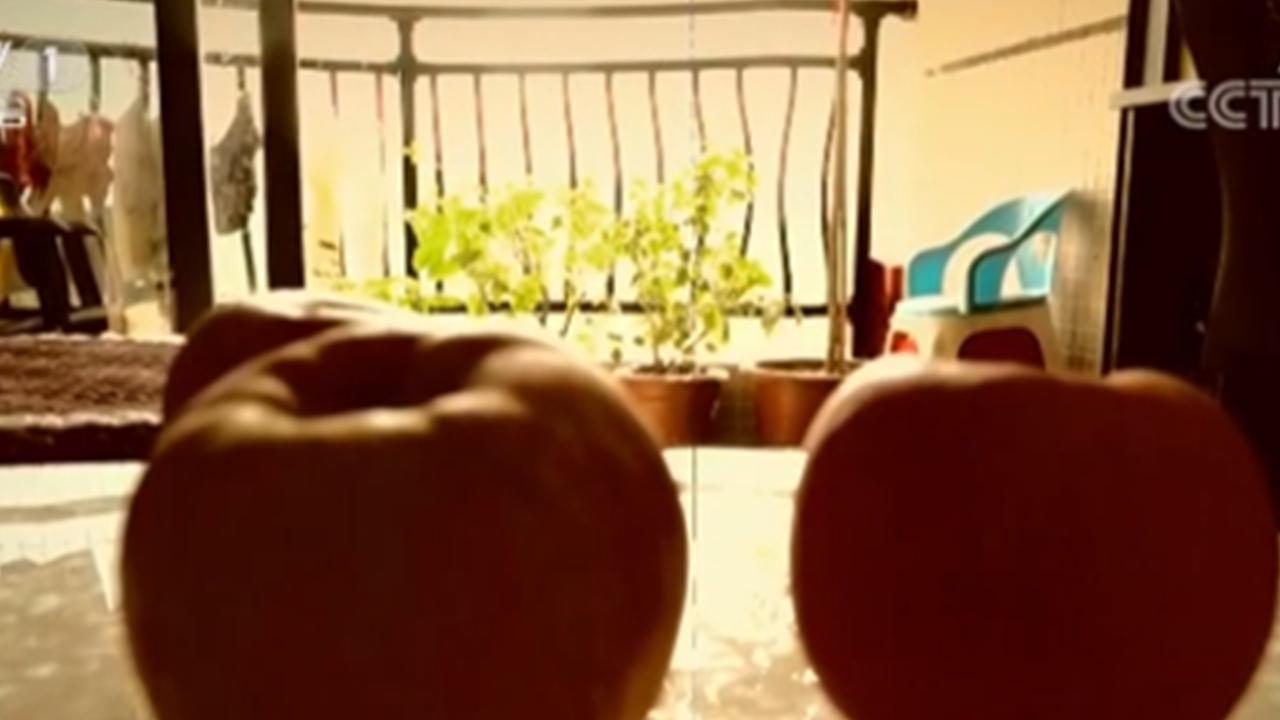 婴儿被砸苹果后续,东莞楼上扔苹果砸中婴儿