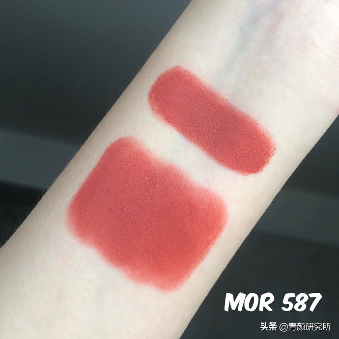 适合唇色深的橘色口红推荐,春夏显白最火口红颜色推荐